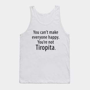 Tiropita Tank Top